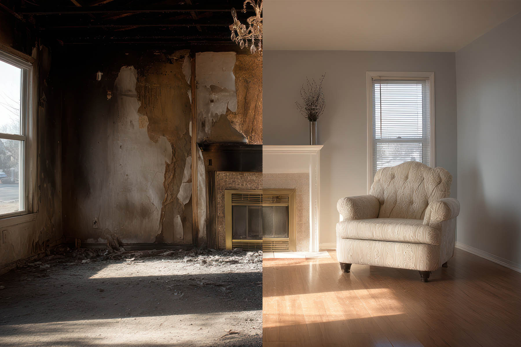 Brandschadensanierung Göttingen